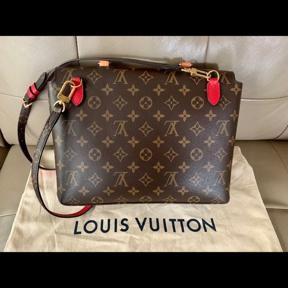Sold x x Louis Vuitton▪️Monogram Marignan MM - Picture 3 of 6